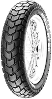 Pneu Pirelli 110/90-17 Mt60 (Tt) 60P (T) Orig. Nxr Bros 160
