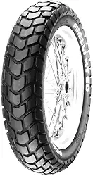 Pneu Pirelli 110/90-17 Mt60 (Tt) 60P (T) Orig. Nxr Bros 160