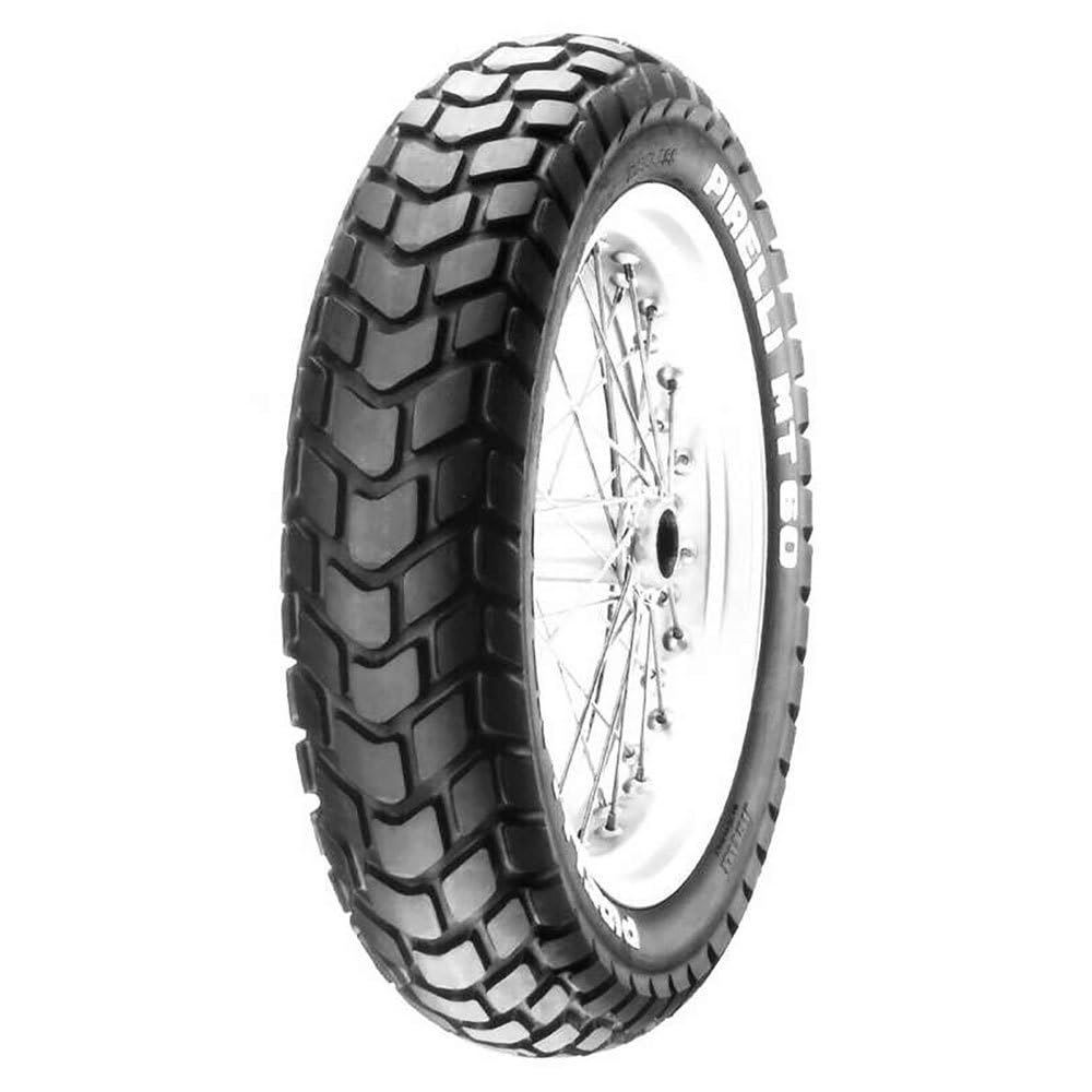 Pirelli MT60 – 110/90 R17 60P – A/A/70Db – Moto Pneumatico - 4