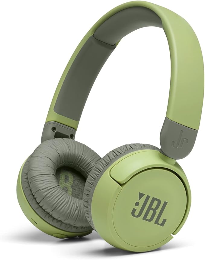 JBL Jr 310BT Children's overear headphones with Bluetooth and built