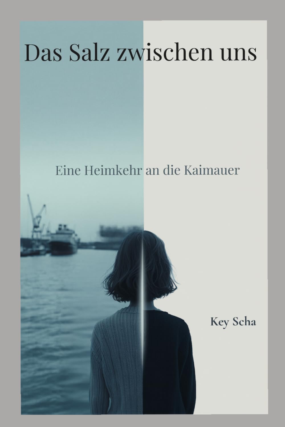 Das Salz zwischen uns: Eine Heimkehr an die Kaimauer