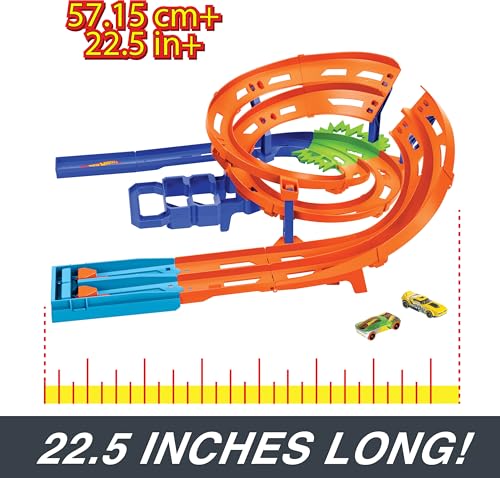 Reviews de Pista de choques de hot wheels disponible en línea. 15