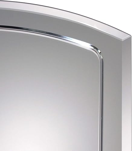 Miniatura 4 de Head West 8209 Espejo para botiquín, 16 x 30, color blanco