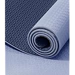 IUGA Yoga Mat Thick Non Slip Anti-tear Pilates Mat Eco Friendly Hot Yoga Mats for Workout & Exercise(72"x 24"x 6mm) - Image 2