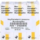 NEYPARADENT Liposome Mundtropfen 45 ml