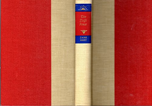 The Drift Fence B001Y2T1DU Book Cover