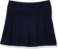 Vista 1 de The Children's Place - Falda pantalón plisada para niñas