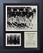 Legends Never Die Four Horsemen of Notre Dame Framed Photo Collage, 11 by 14-Inch