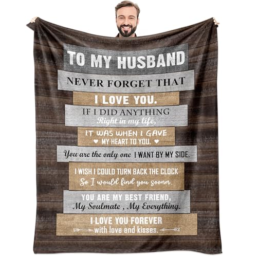 Fesangtao Gifts for Husband - Husband Birthday Gift - Wedding