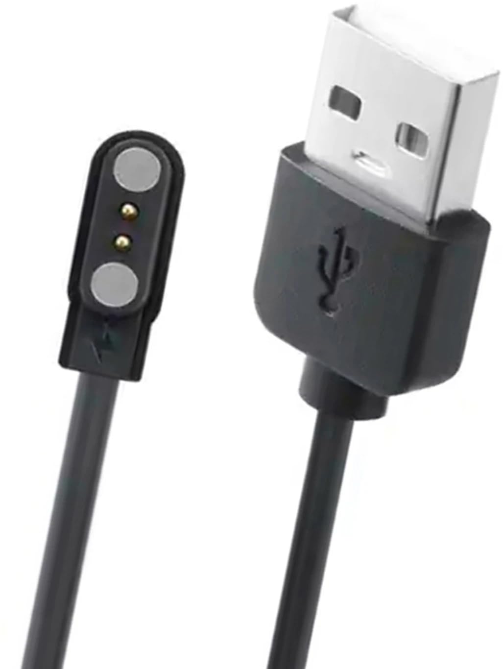 Noise Twist Go Smartwatch Charger, 2 Pin Magnetic USB Cable(Compatible with only Noise Twist Go, DO NOT Work Any Other Watch)-image-40