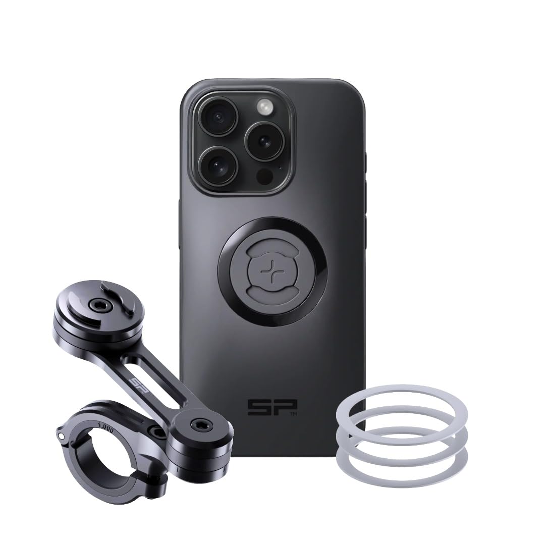SPconnect　SPコネクト スマホホルダー　モトマウント Amazon.co.jp: SP CONNECT（エスピーコネクト）モトマウント PRO +