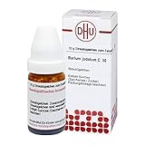 BARIUM JODATUM C 30 Globuli 10 g