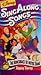 Disney Sing Along Songs: Hunchback / Topsy Turvy [VHS]