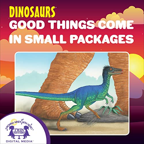 Good Things Come in Small Packages by Karen Mitzo Hilderbrand, Kim Mitzo Thompson episode artwork