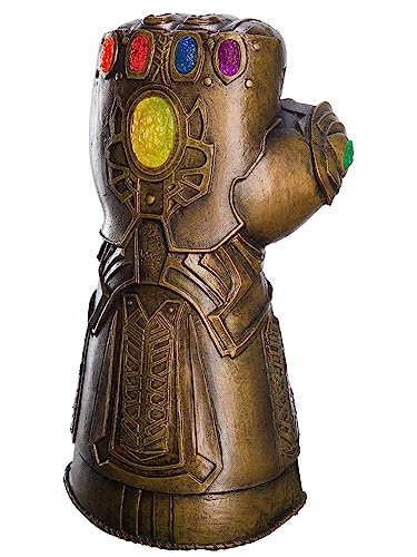 Rubies - Guante Infinito con Piedras de Avengers, para Adultos (200402)
