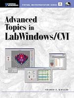 Algopix Similar Product 20 - Advanced Topics in LabWindows/CVI