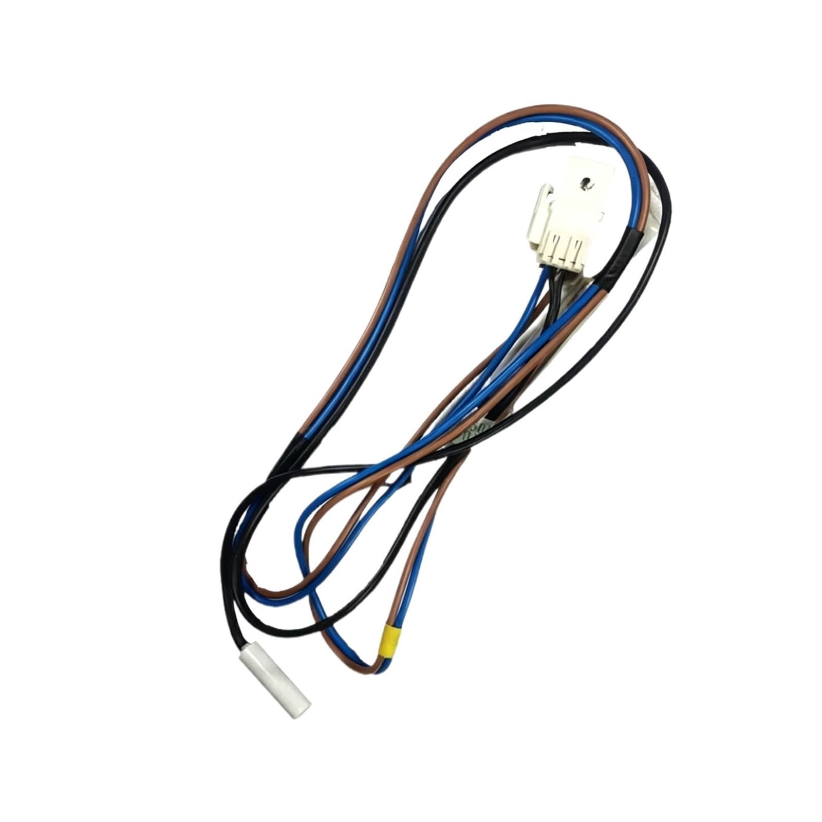 Sensore Di Sbrinamento for Frigorifero, Compatibile for Haier, Parti Del Frigorifero Sonda Di Sbrinamento Sensore Di Temperatura BCD-518WS 00606150125 Parte