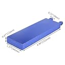 LENX Aluminum Water Cooling Block for CPU Graphics Radiator Heatsink 40x 120mm Blue gallery image