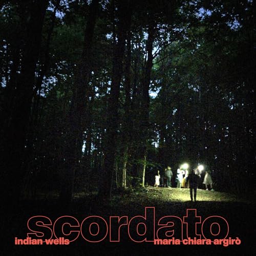 Indian Wells & Maria Chiara Argirò