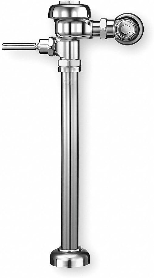 Sloan 1.6 gpm Toilet Manual Flush Valve, 27 Rough-In - REGAL 116-1.6 XL