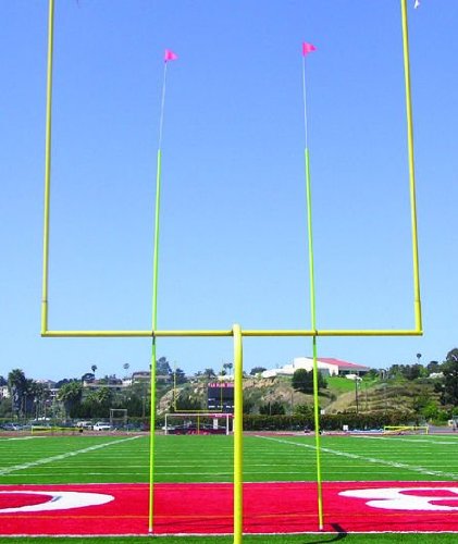 Goal Sporting Goods Adjustable Width Football Post Splitters, 19'H