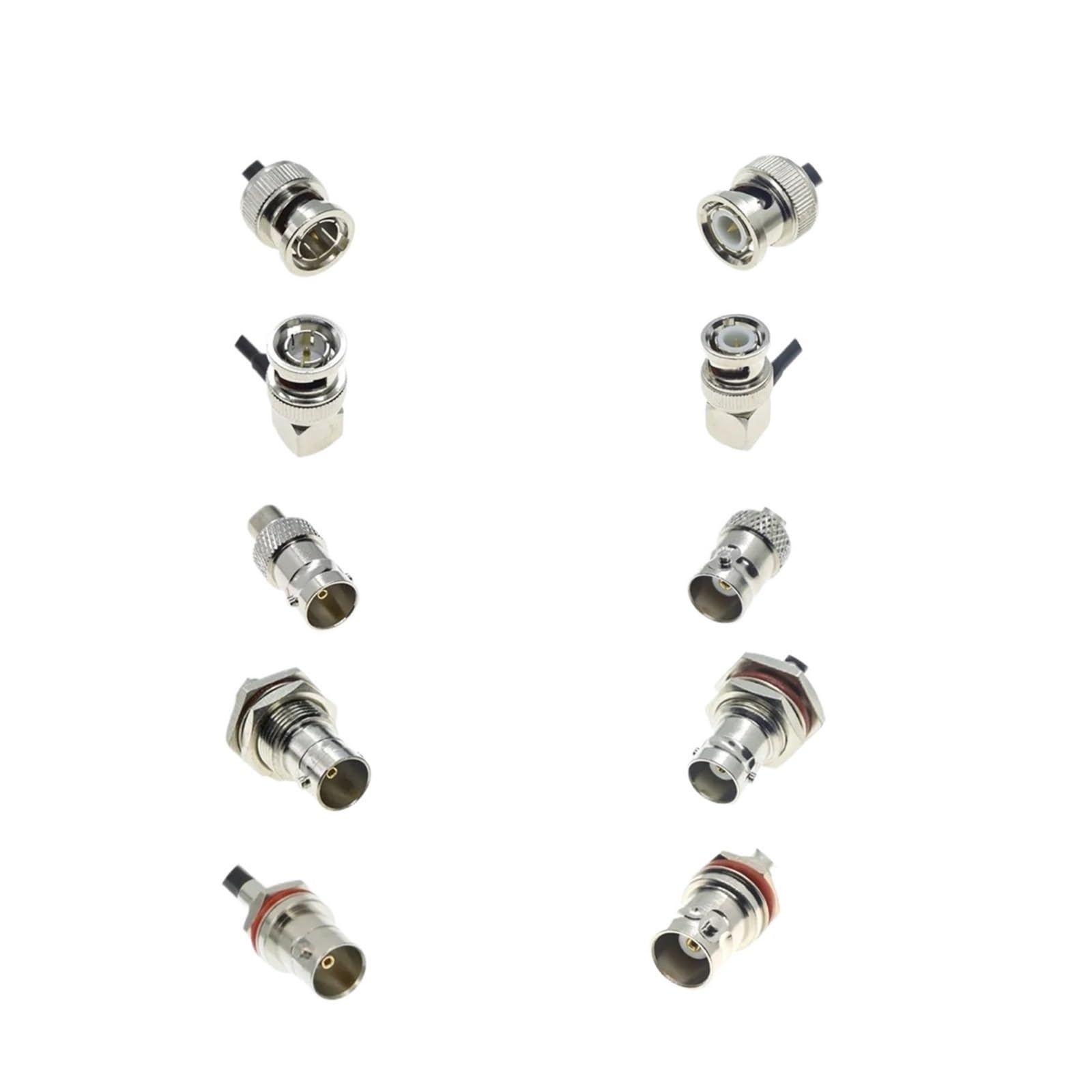 RG179 BNC-Stecker auf F-Stecker, 75-Ohm-Stecker