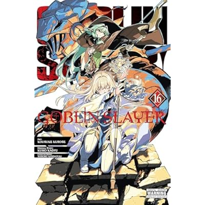 Goblin Slayer, Vol. 16 (manga)