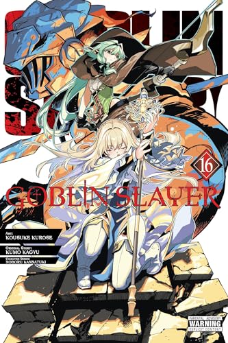  Goblin Slayer 16