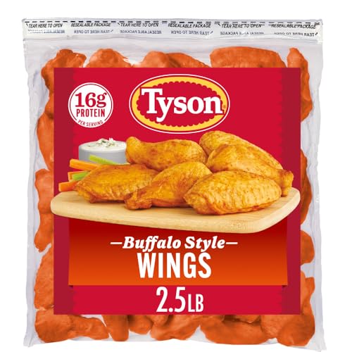 How long to cook frozen wings in the air fryer
