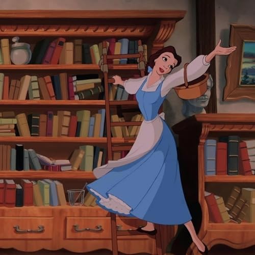 we need to talk about princess belle...