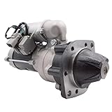 2000-10 6008133321 011290 Starter Motor abulollry Fit for Komatsu Engine GD461A-1 GD510R-1 GD511-1