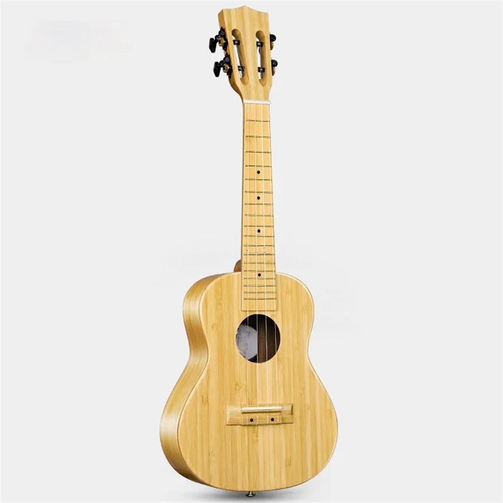 Ukulele Instrumentów Muzycznych Gitara Ukulele Z Litego Drewna 23-calowe Akustyczne Instrumenty Muzyczne Ukulele Dla Początkujących Muzyków
