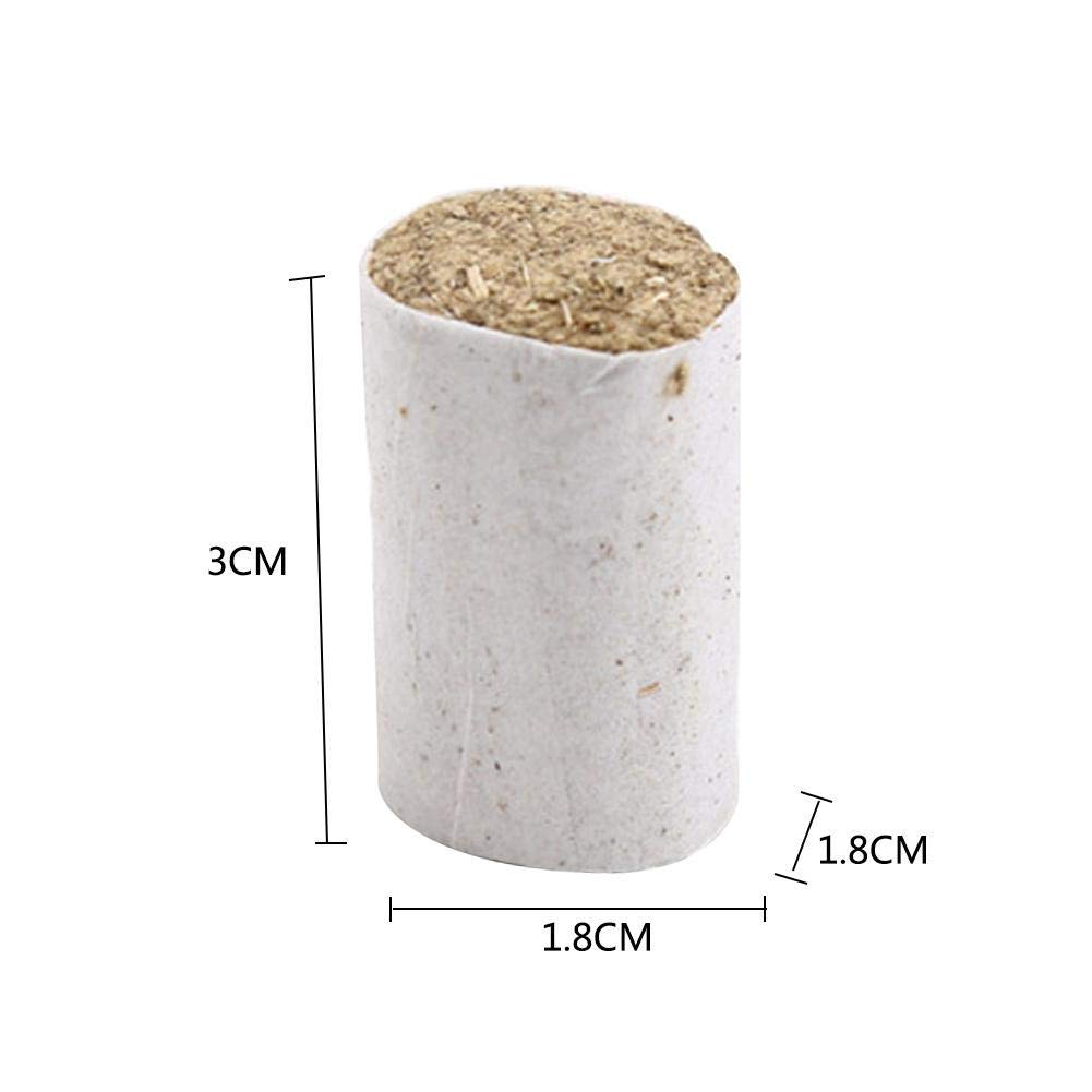 54 PCS Outil d'apiculture, Combustible Solide Bombe à Fumée Outil D'apiculture pour la Désinfection Apicole des Ruches
