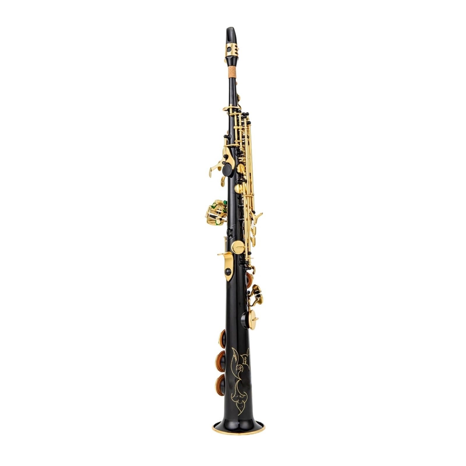 Sassofono Contralto In Si Bemolle Bk Nickel Gold Strumento Professionale Con 2 Manici Piegati Sassofono