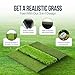 Premium Golf Hitting Mat for Indoor & Outdoor Practice – Professional Turf Golf Mat for Driving Range, Backyard & Home Use – Portable Golf Practice Mat with Realistic Grass Surface and Accessories