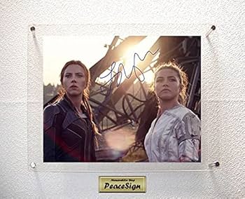 セール中…フローレンス・ピュー直筆サイン入り2Lサイズ写真… Amazon.co.jp: ウィンウィン直筆サイン入り2Lサイズ写真