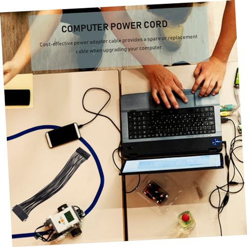 Cable extensor ATX 24p Mipcase flexible y resistente de cobre para alimentación de PC 6