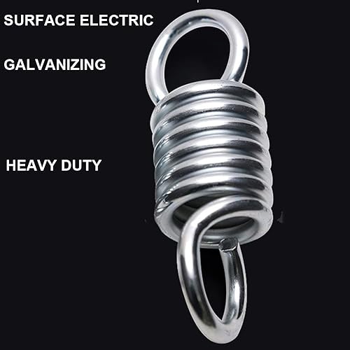 Miniatura 4 de Muelle resistente para sacos de boxeo pesados, silla colgante, hamacas, columpio, trapecio, yoga