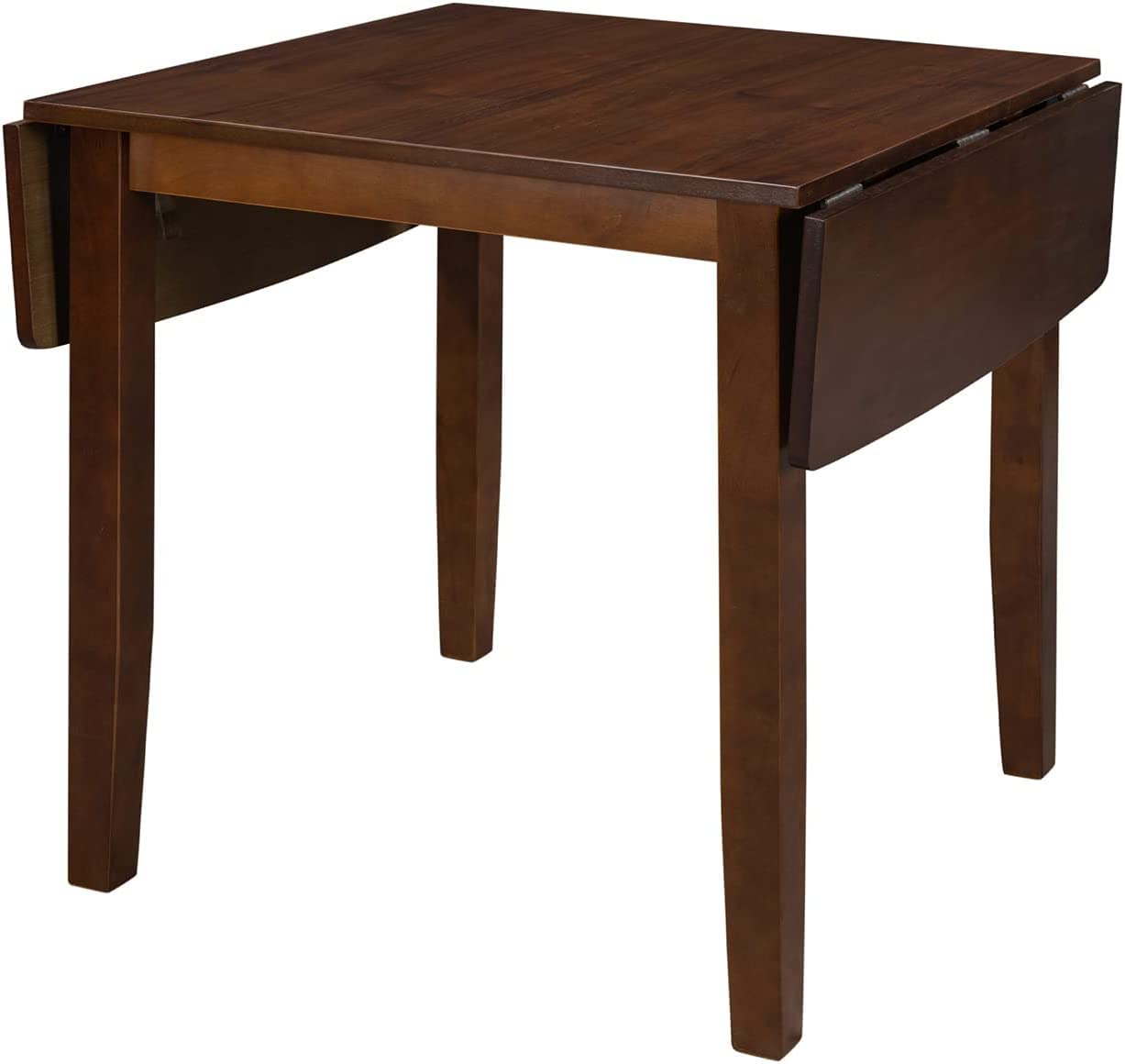 Buy Virabit Drop Leaf Tables for Small Spaces, Space Saving Dining