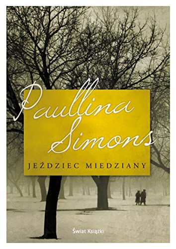 Jezdziec Miedziany [Polish] 8377993813 Book Cover