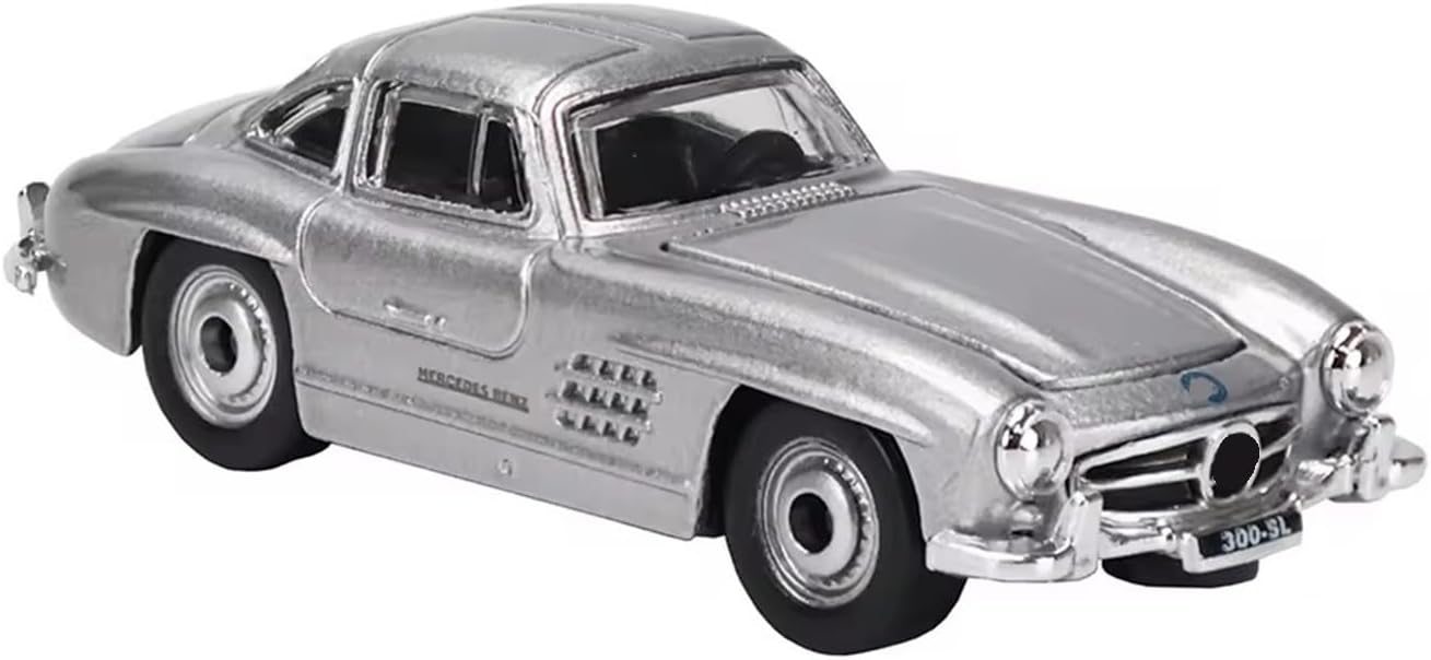 1/64 for 300sl Model Collection Gift Toys(No Box)