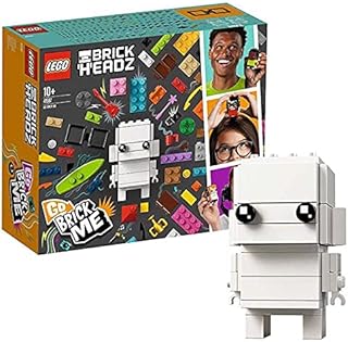 LEGO Brickheadz Buildable Character Toy - 10 Years & Above - 41597