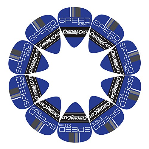 ChromaCast Xs[hV[Y ZChM^[sbN wr[Q[W 0.96mm u[ 10pbN (CC-CP-SPEED-H-B-10)