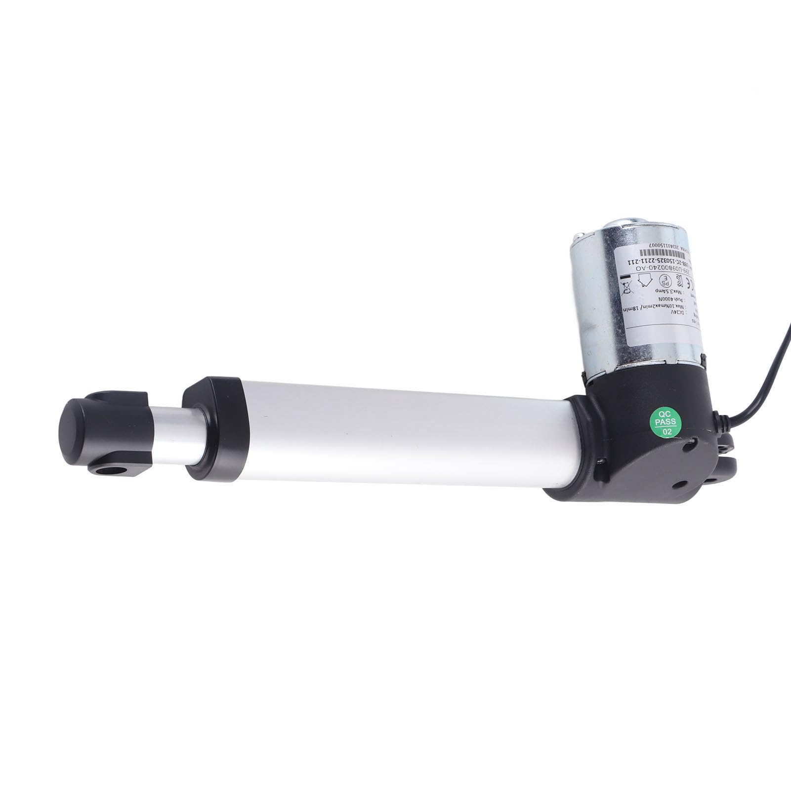 Bewinner 24V 150mm 4000N Actuador Lineal de Carga Pesada