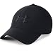 Under Armour Men's Blitzing 3.0 Cap, Black (002)/Black, Medium/Large