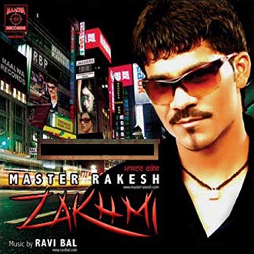 Play Zakhmi by Master Rakesh on Amazon Music