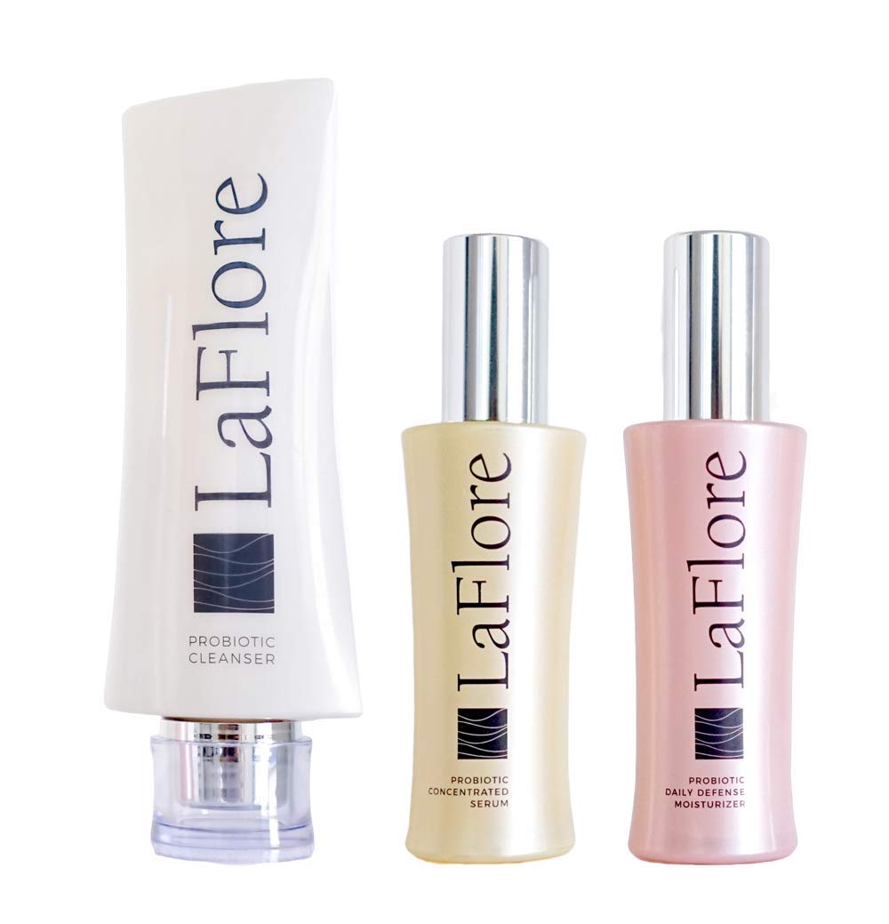 laflore probiotic cleanser