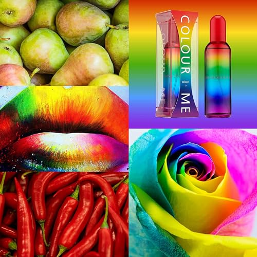 COLOUR ME Colours, Fragrance for Women, 100 ml Eau de Parfum, by Milton-Lloyd - Image 6
