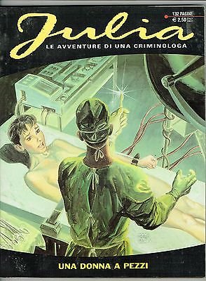  Julia n. 50 *ed.Bonelli