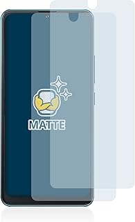 brotect Screen Protection Film 2-Pack compatible with Cubot Note 8 Anti Glare Screen Protector [Matte, Scratch Proof]